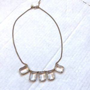 J. Crew necklace